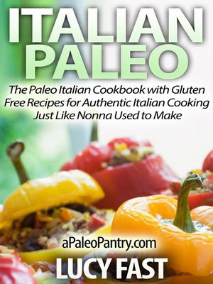 cover image of Italian Paleo